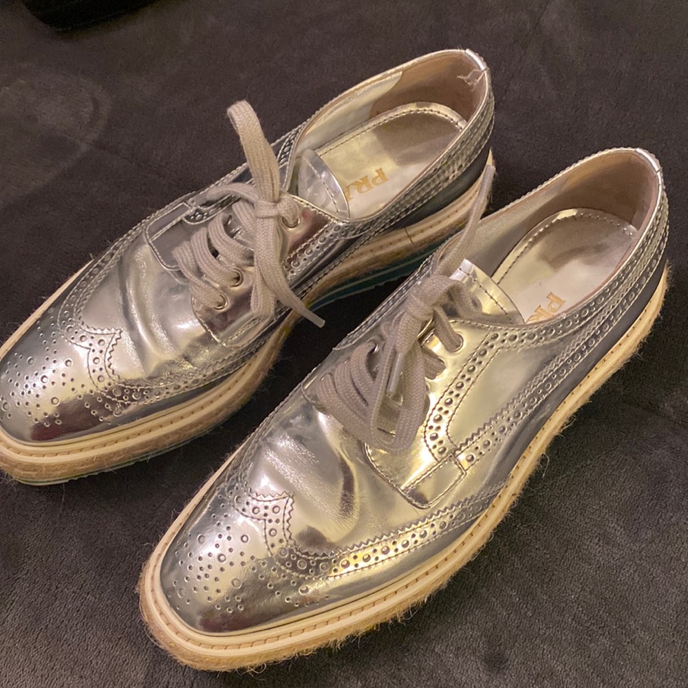 Prada Silver - image 1